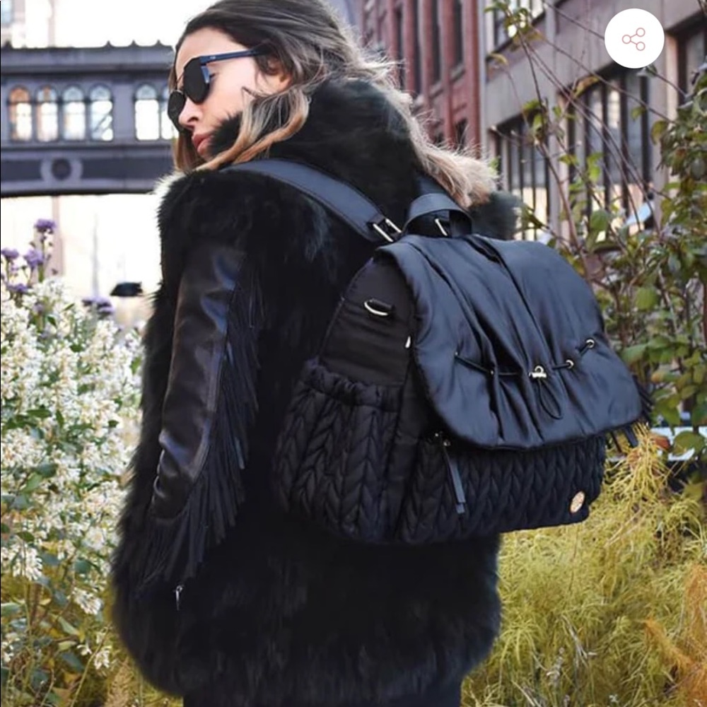 HAPP Diaper backpack